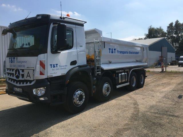 T&T Transporte Lübeck