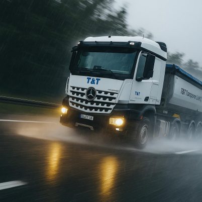 T&T Transporte Lübeck